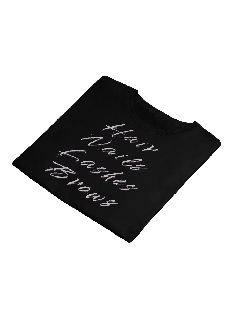 Hair Nails Lashes Brows Crop Top product image (4)