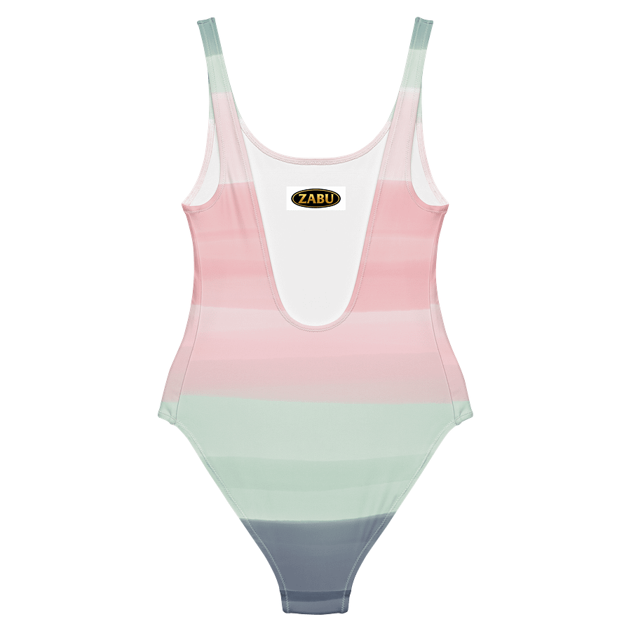 Pastel Dreams All-Over Swimsuit product image (6)