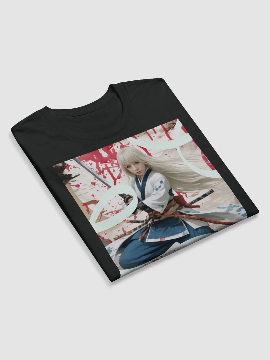 SAMURAI THREE Long Sleeved Tee (US SHIPPING) product image (5)