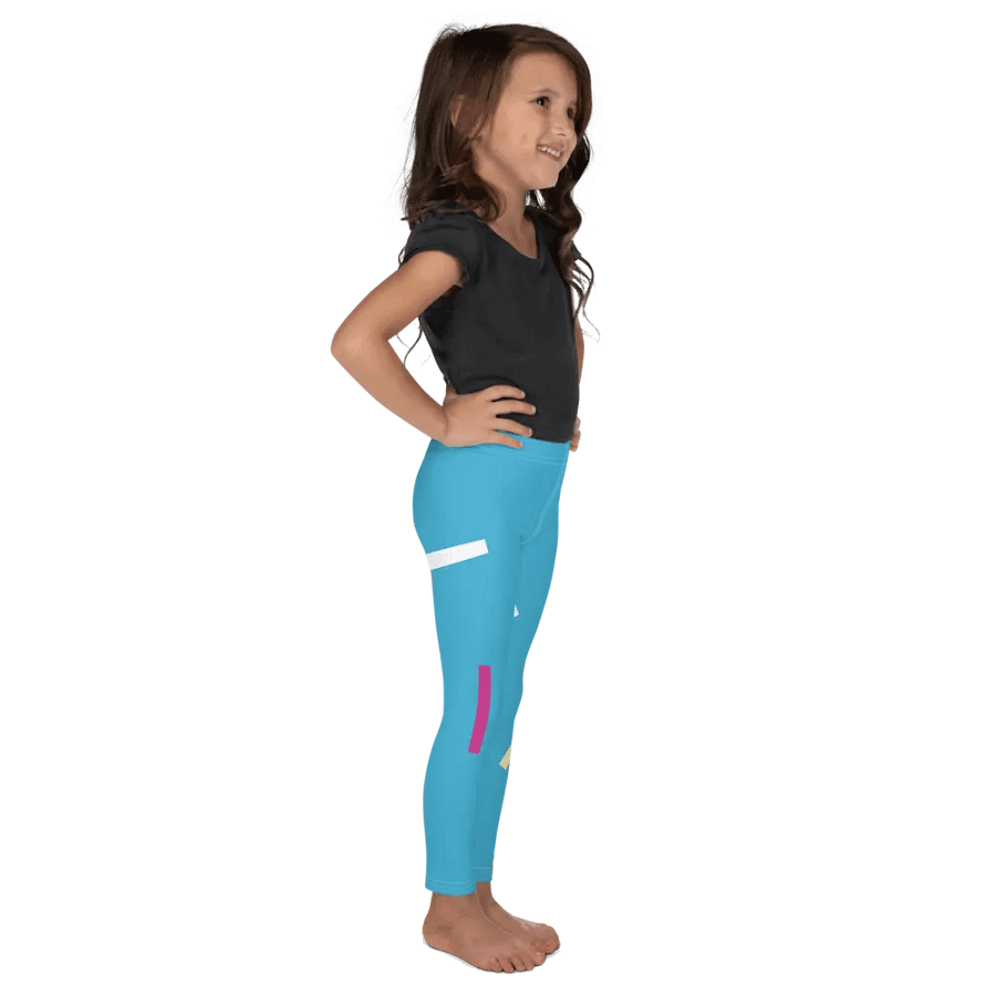 Sprinkle Splash Kids Leggings product image (5)