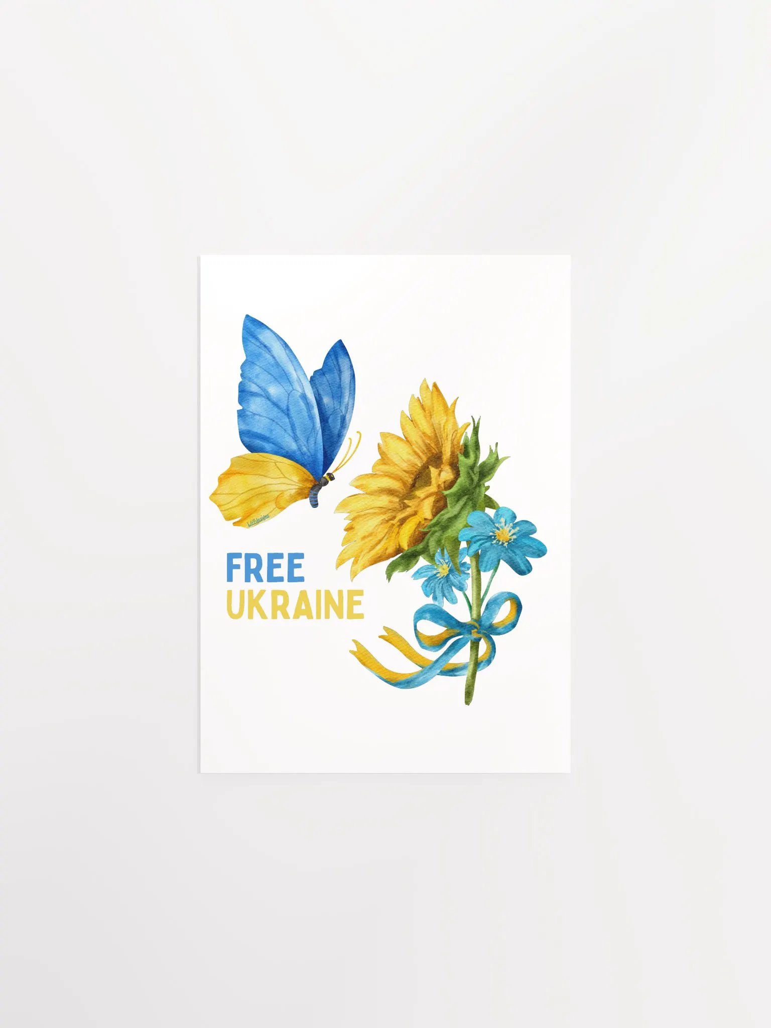 FREE UKRAINE product image (1)