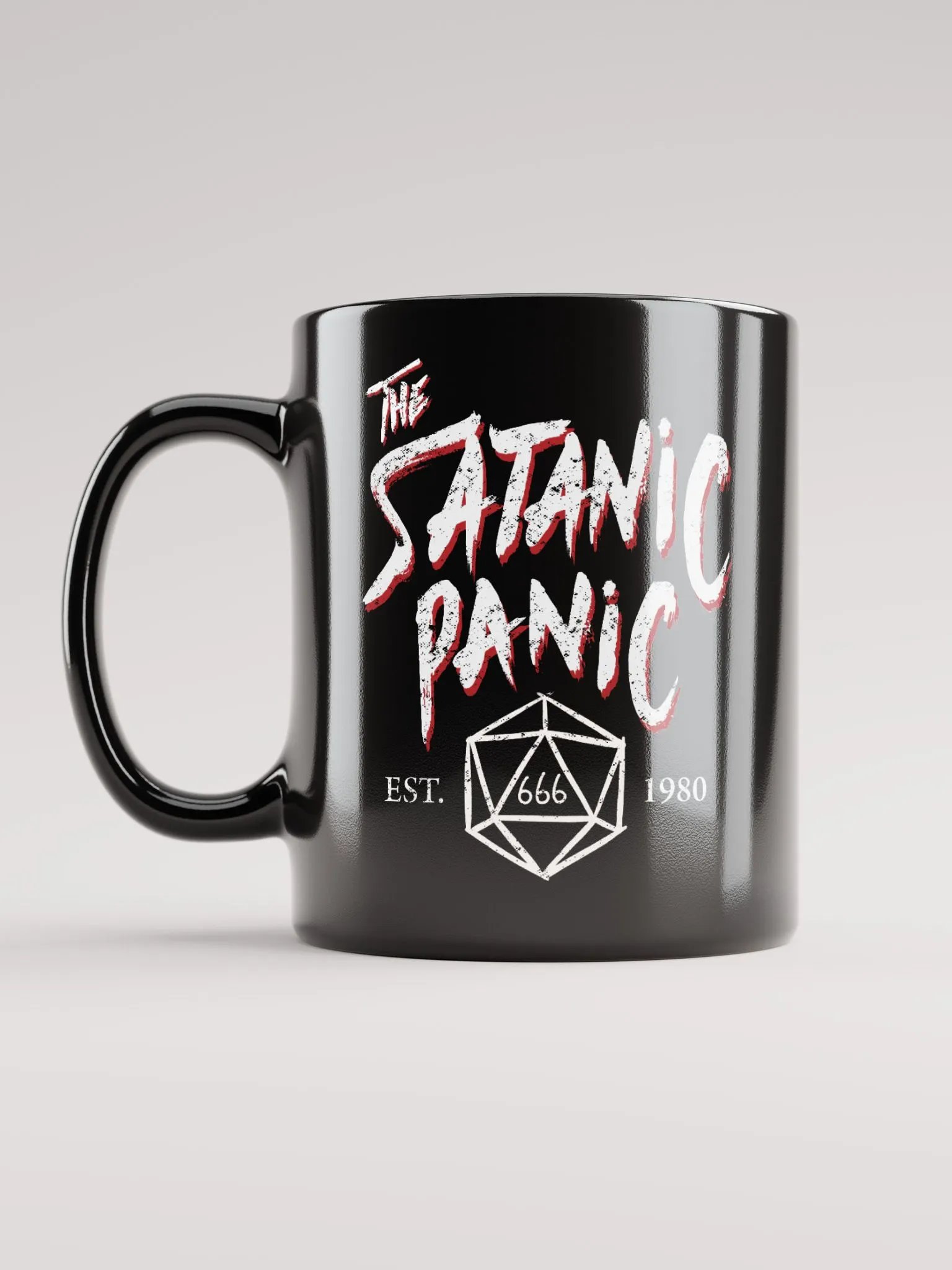 Satanic Panic Mug product image (1)