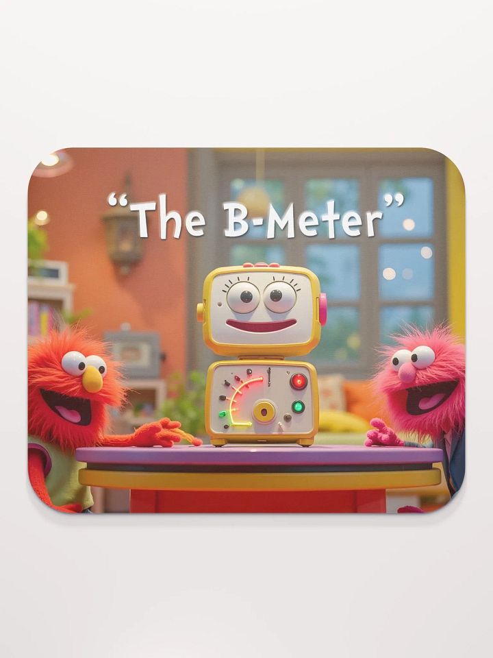 B-Meter Mouse Pad product image (2)