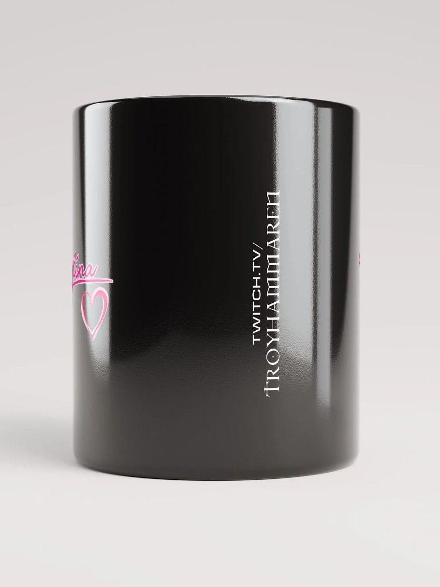 Black Mug: Troylina product image (10)