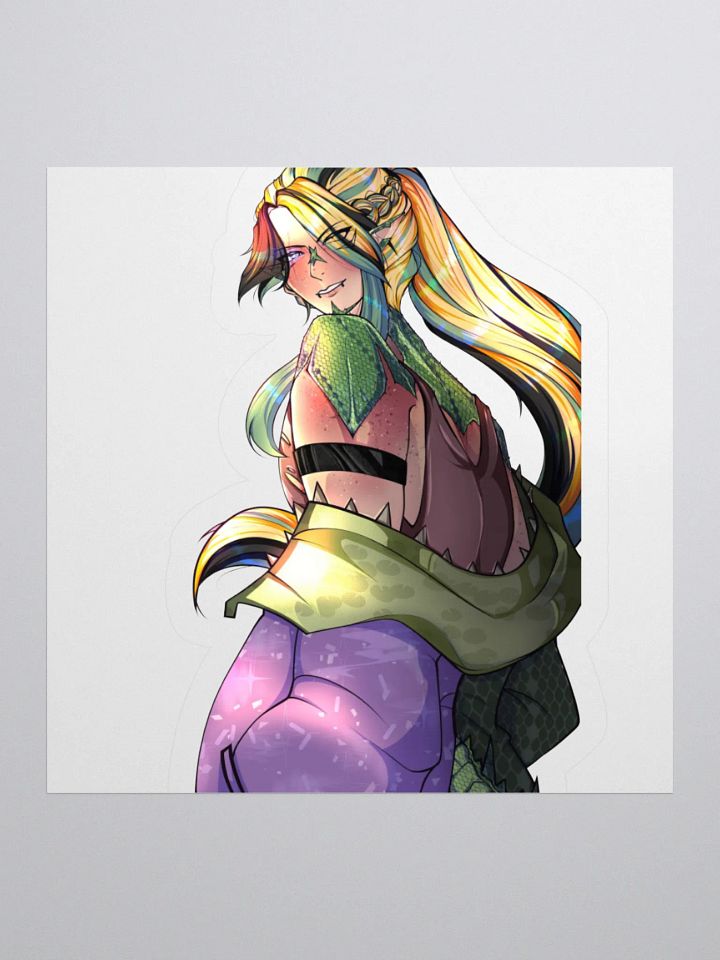 Ceri Sticker product image (1)