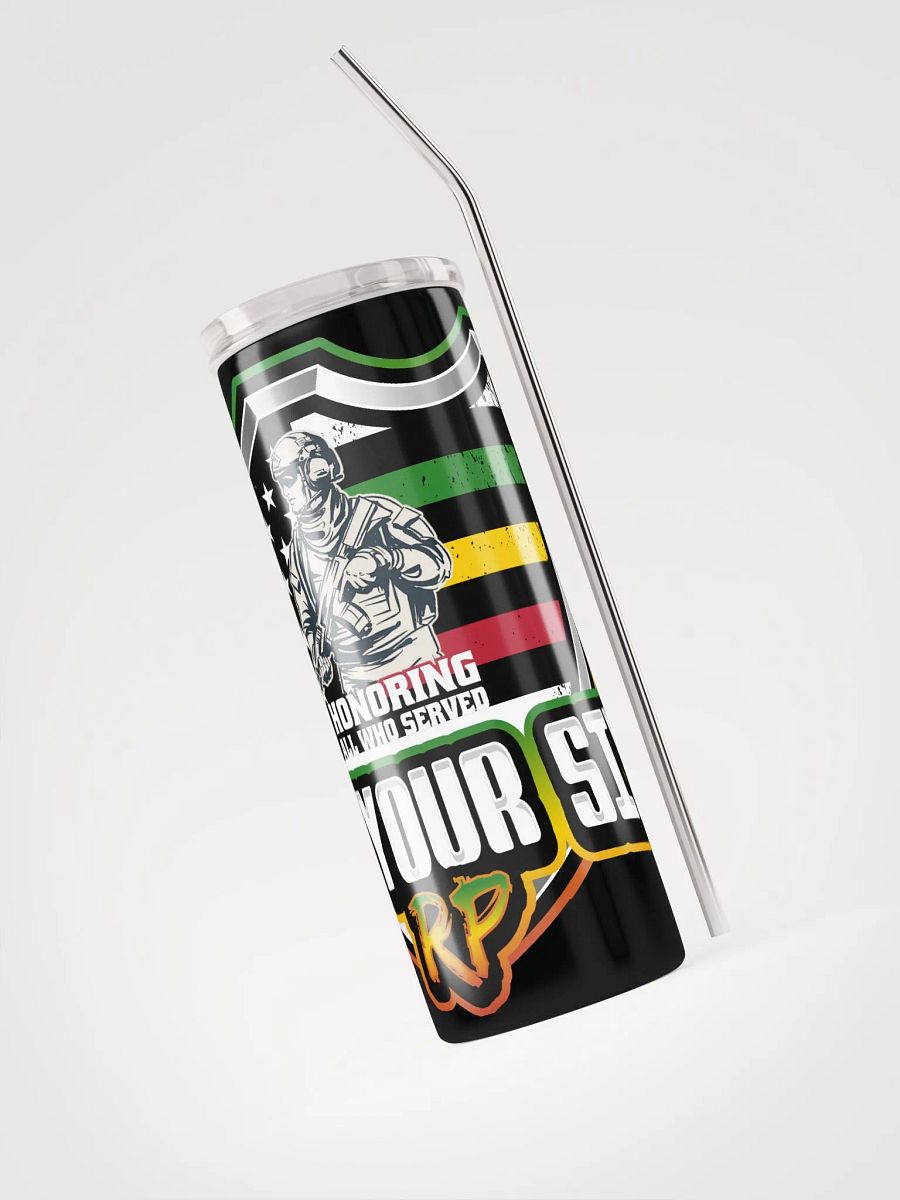 MILITARY TUMBLER product image (3)