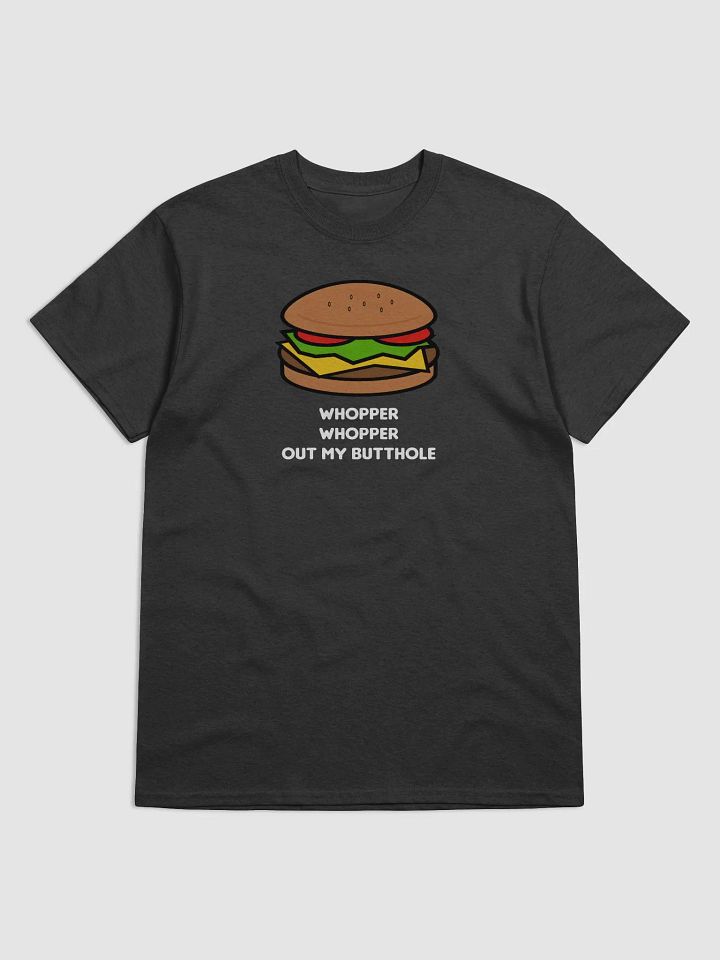 Burger Shirt product image (4)
