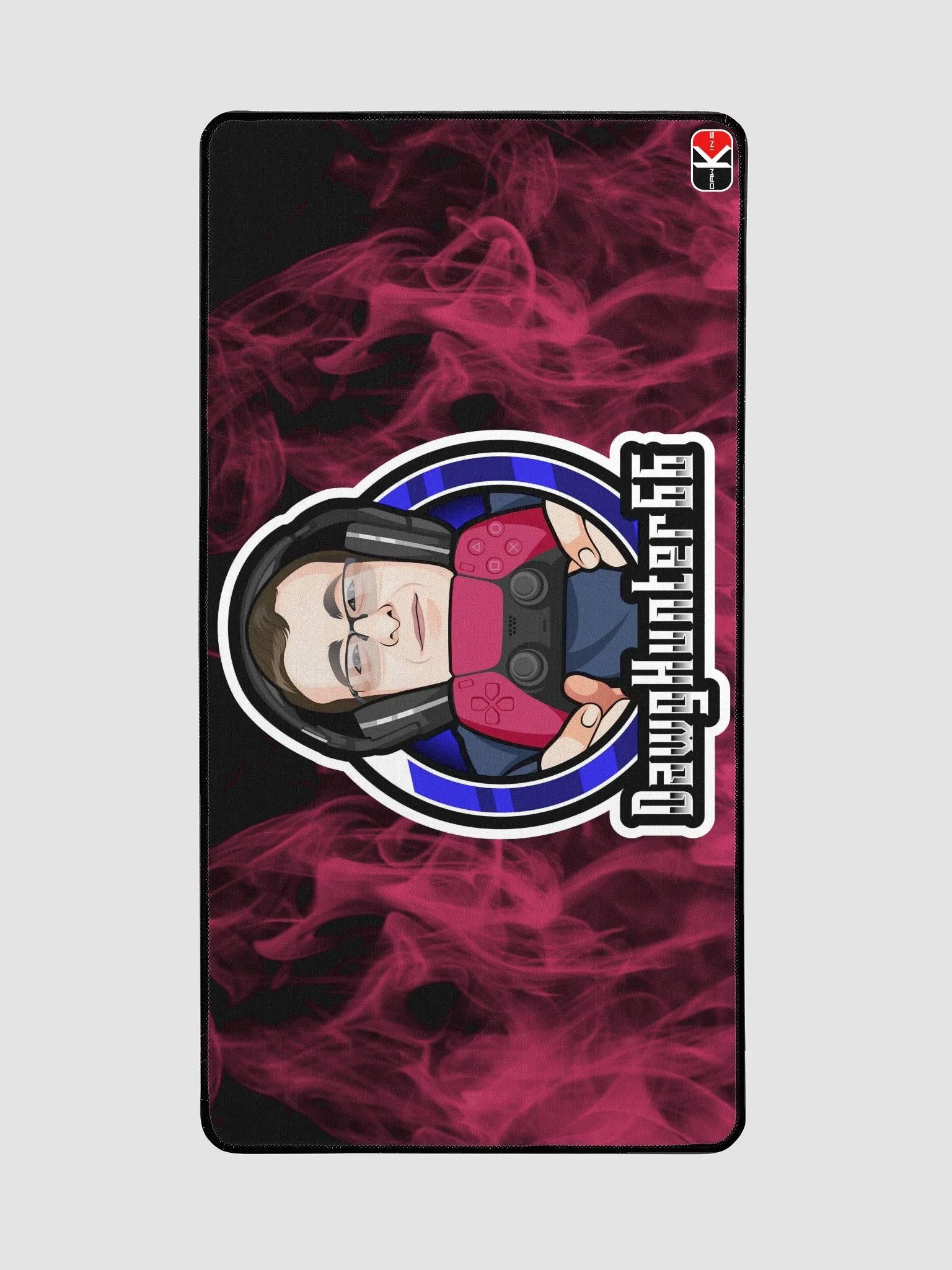DawgHunter #4 Desk Pad product image (2)