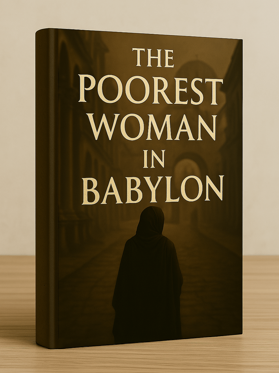 The Poorest Woman in Babylon A Survival Blueprint for the Overlooked, Overgiving, and Spiritually Undervalued product image (4)