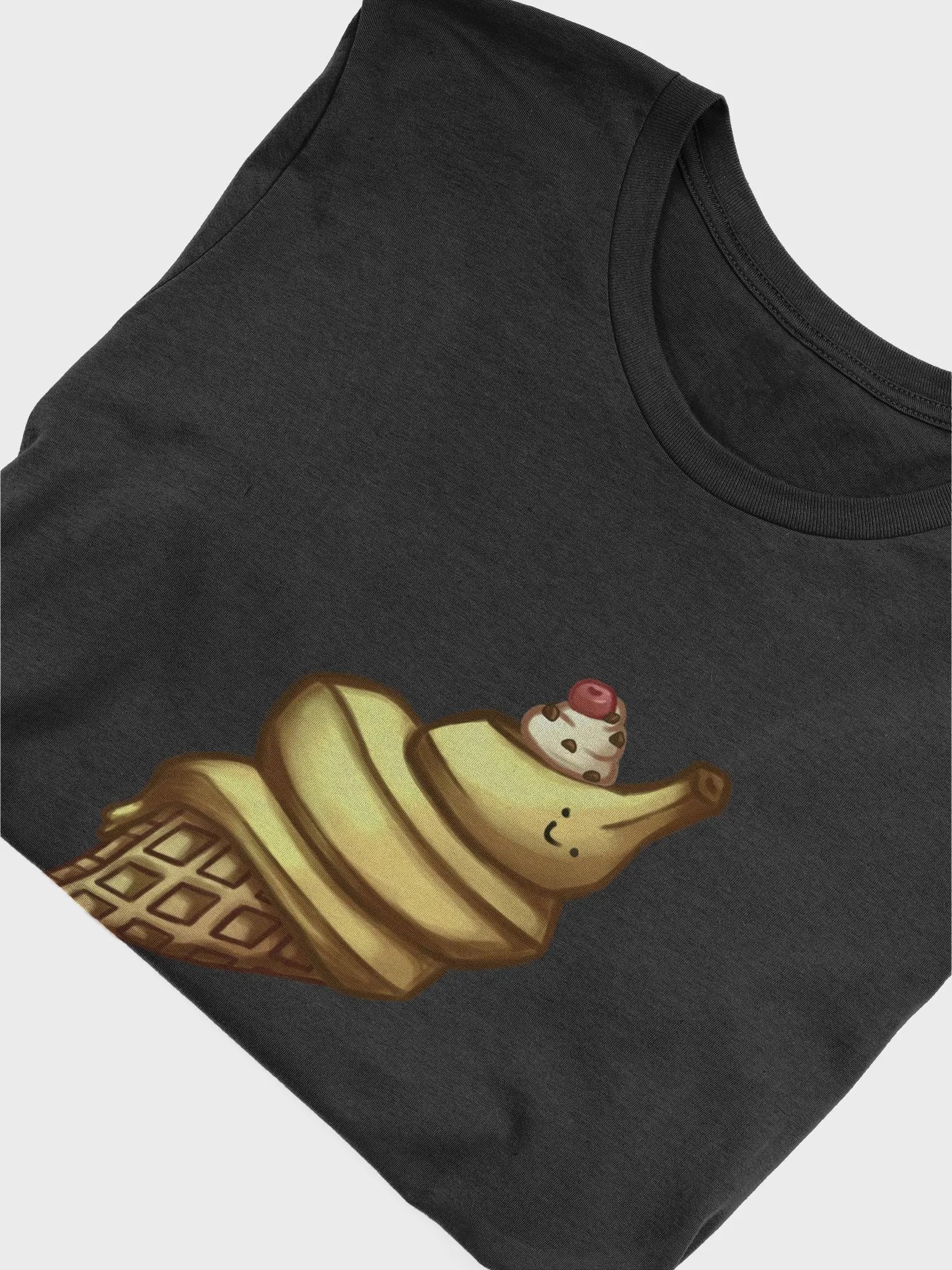 Banana Soft Serve Tee product image (5)