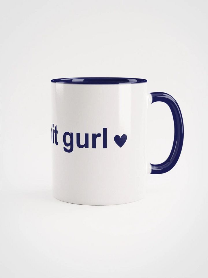 go shit gurl mug product image (1)