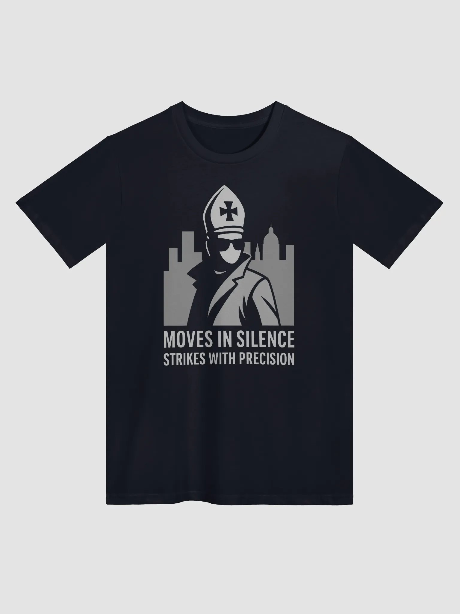 Moves In Silence - Unisex Premium T-Shirt product image (3)