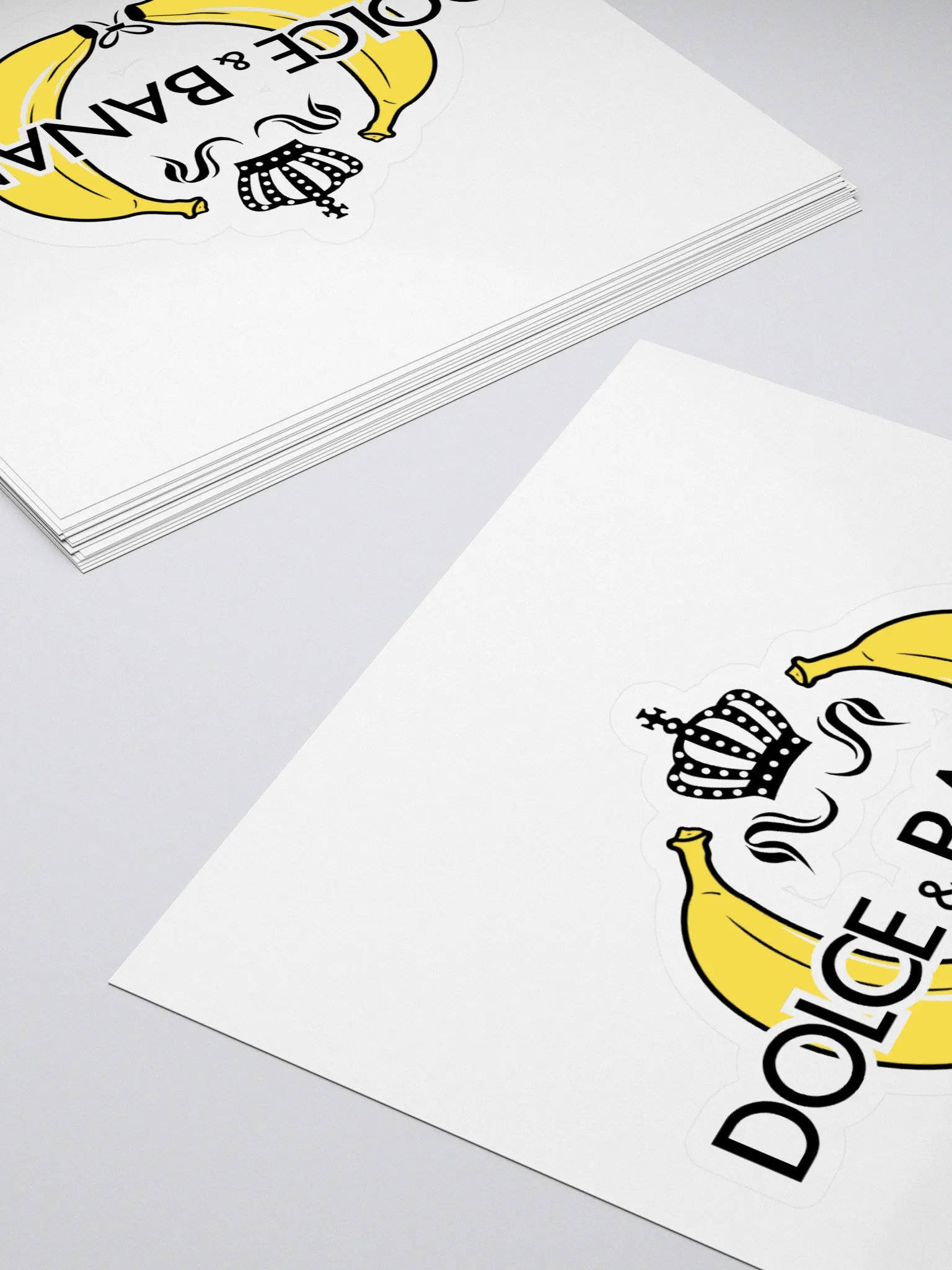 Dolce & Banana Sticker product image (4)