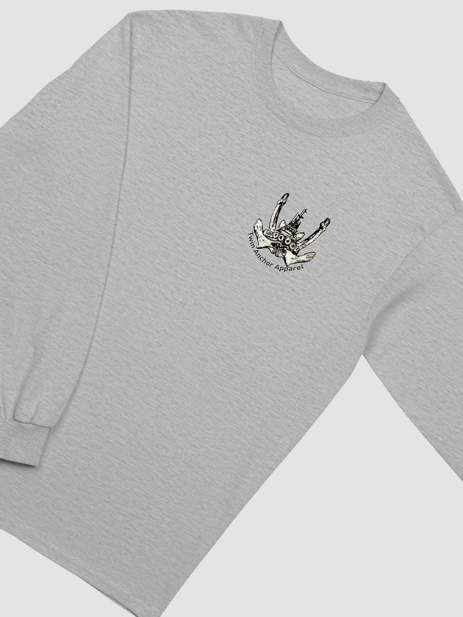 Mirrored Richard Brusco - Ancher Tug Long Sleeve Tee product image (3)