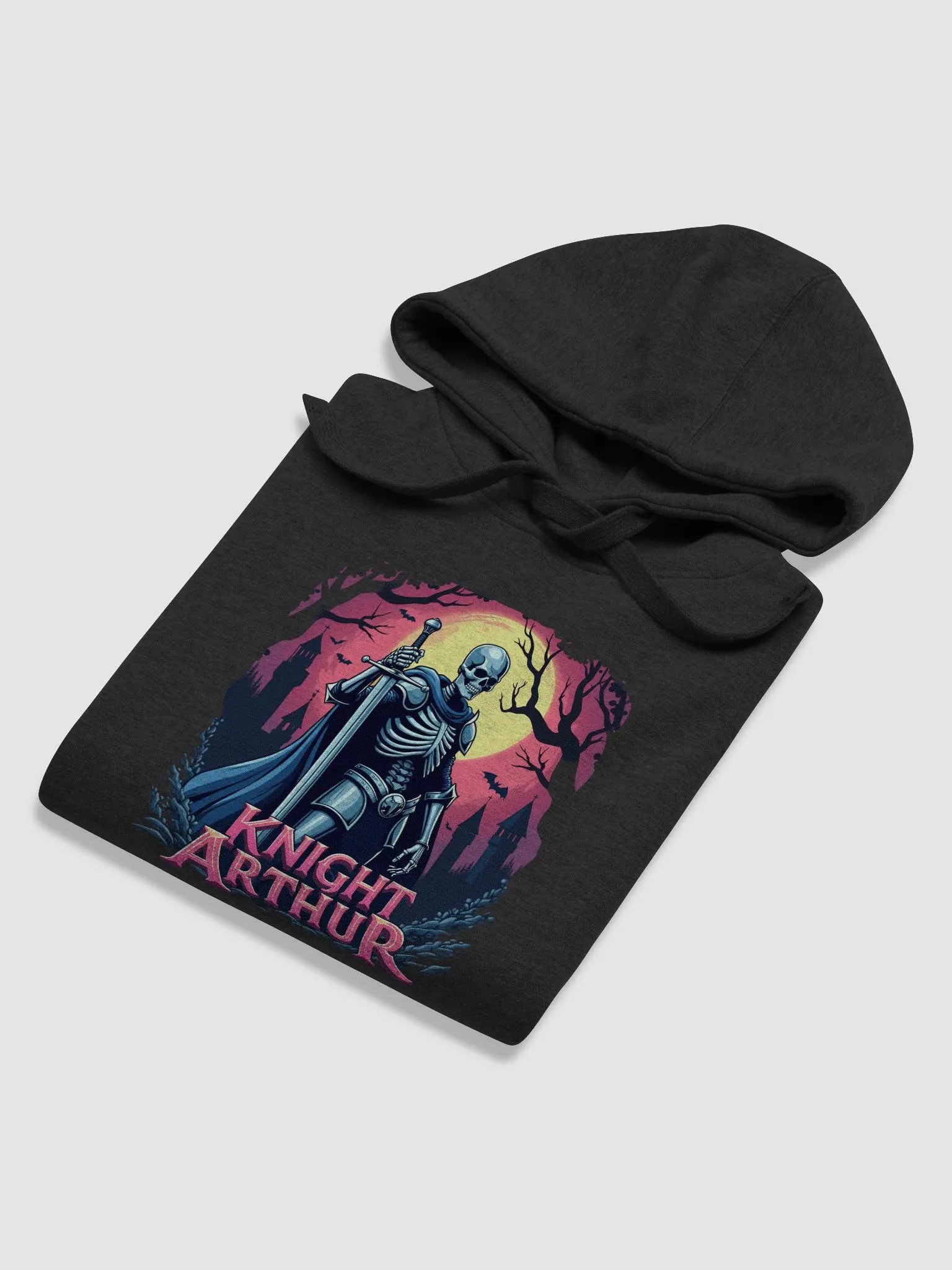 Knight Arthur Hoodie product image (6)