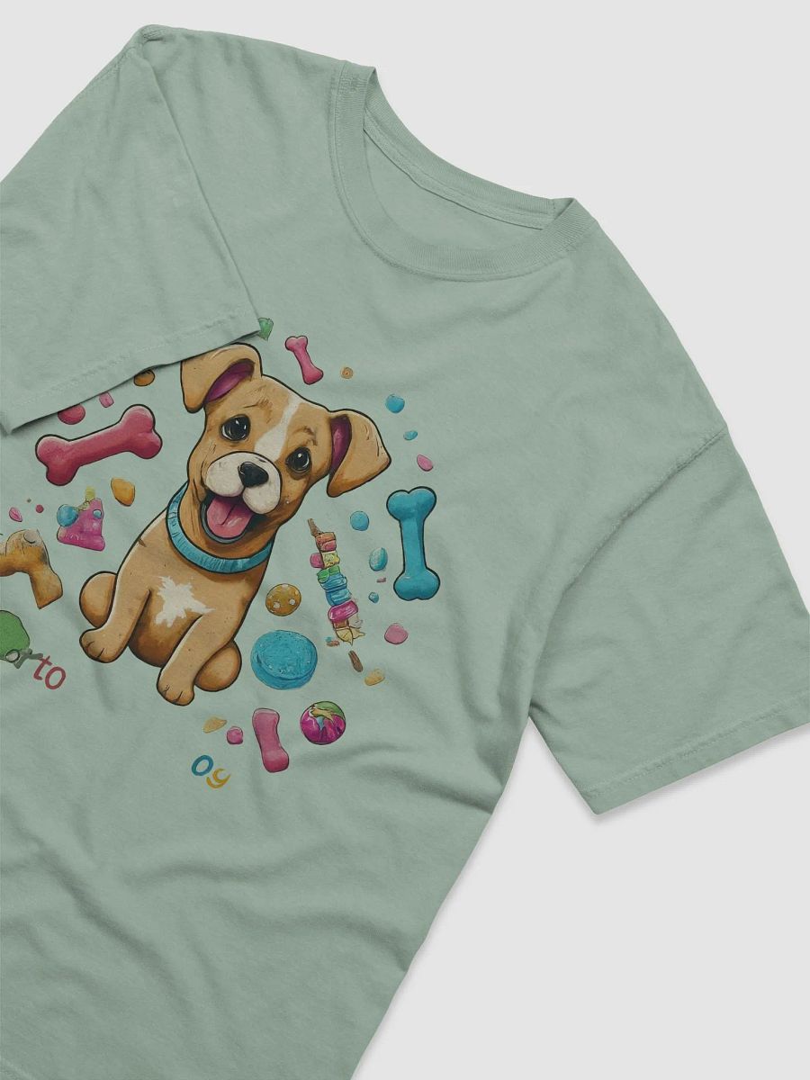 Pawsome Puppy Playtime T-Shirt product image (92)