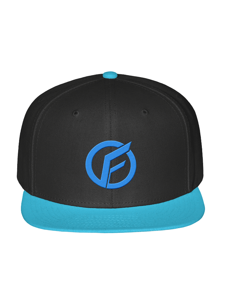 Fubuki Logo Snapback (Blue) product image (1)
