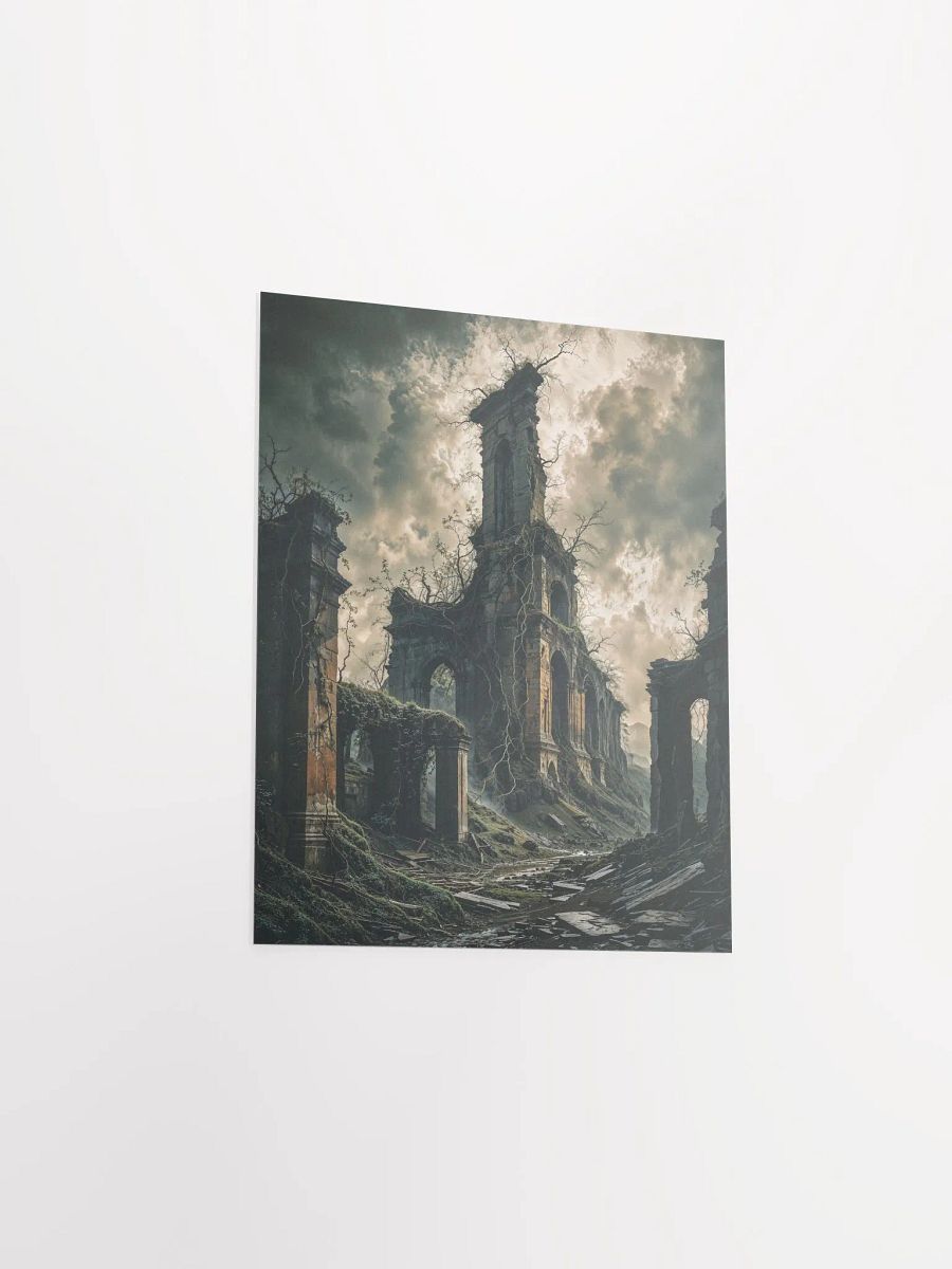 Ruins of Reverie Matte Poster product image (17)