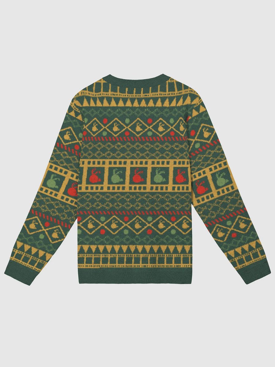 Tough Cluck Ugly Christmas Sweater product image (8)