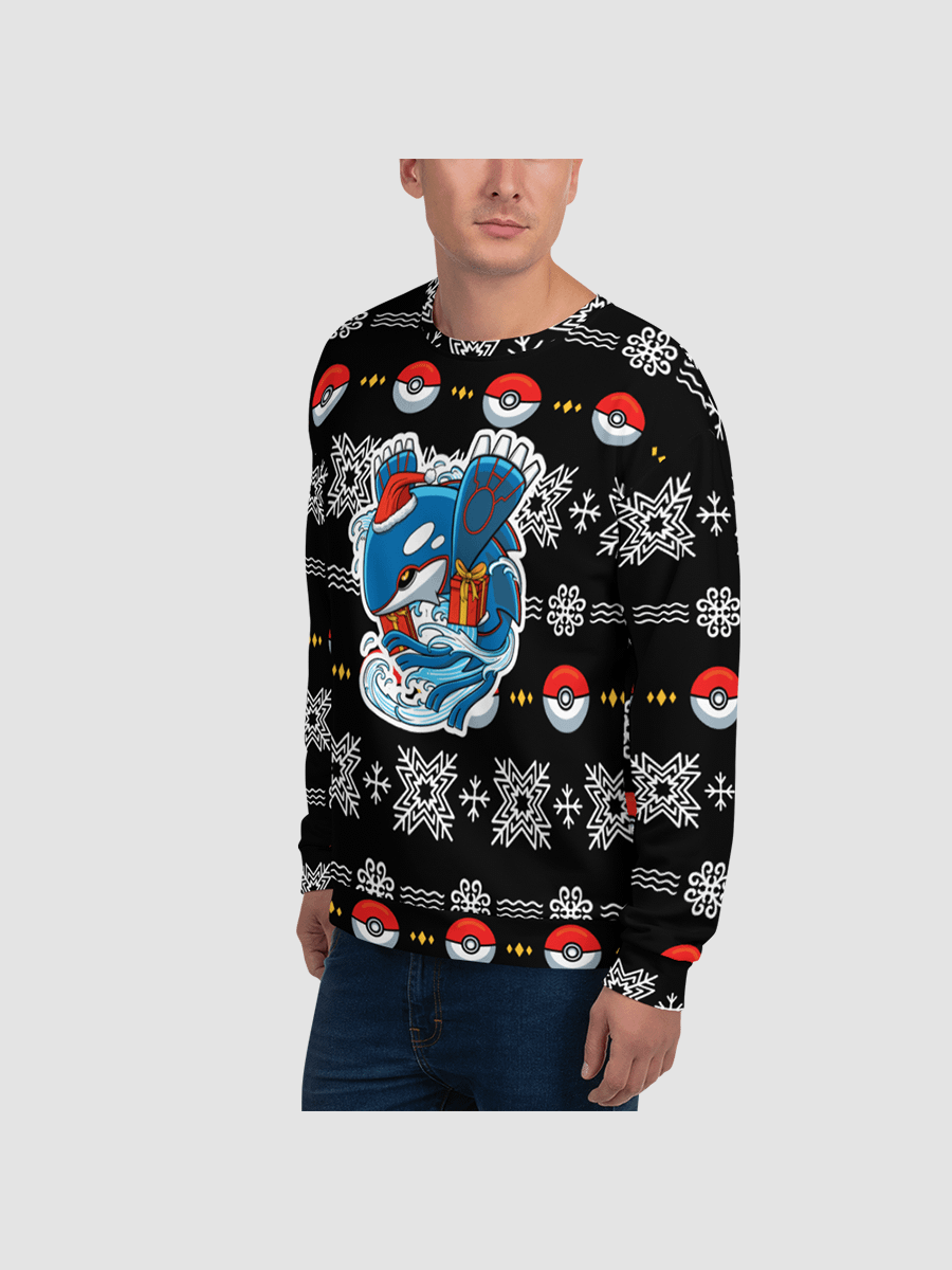 [kilohmz] All-Over Print Unisex Sweatshirt Sublicolor 141 - 01 product image (9)