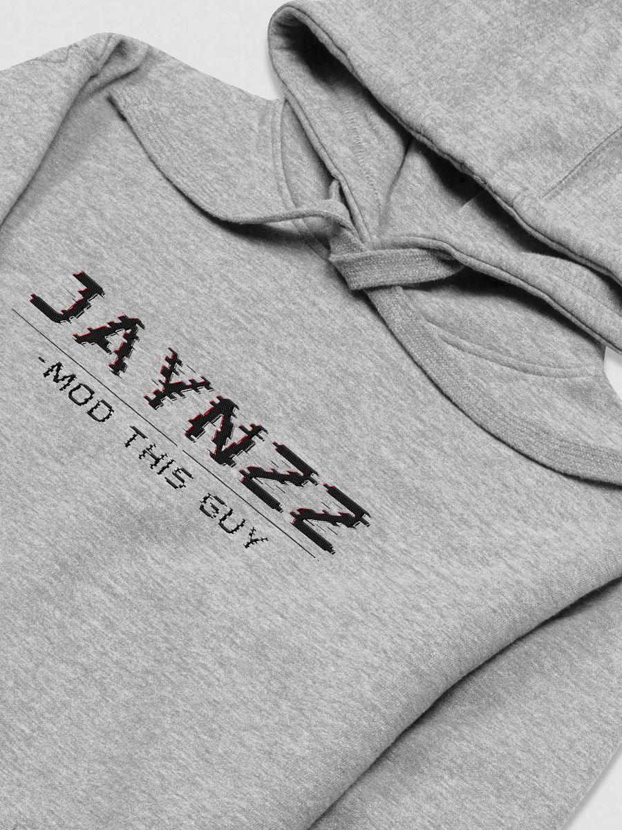 new mod this guy Distorted Unisex Hoodie product image (5)