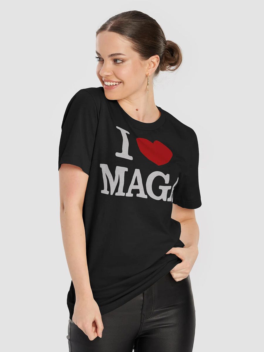 I Love MAGA - Tee product image (8)