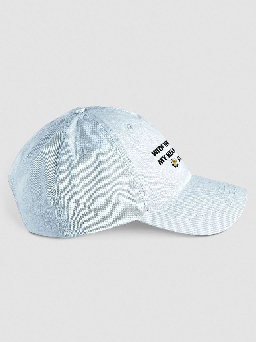 Voices In My Head Embroidered Hat product image (14)