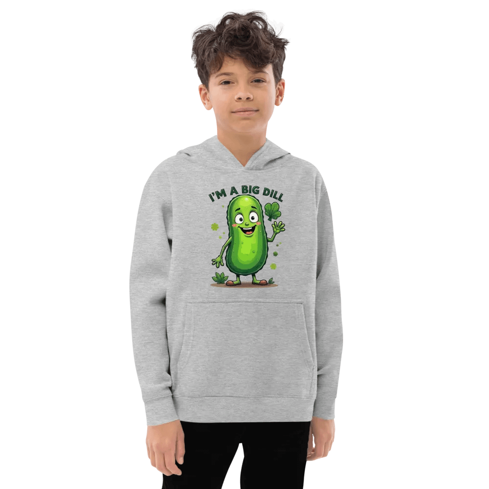 Big Dill Pickle Youth Pullover product image (3)
