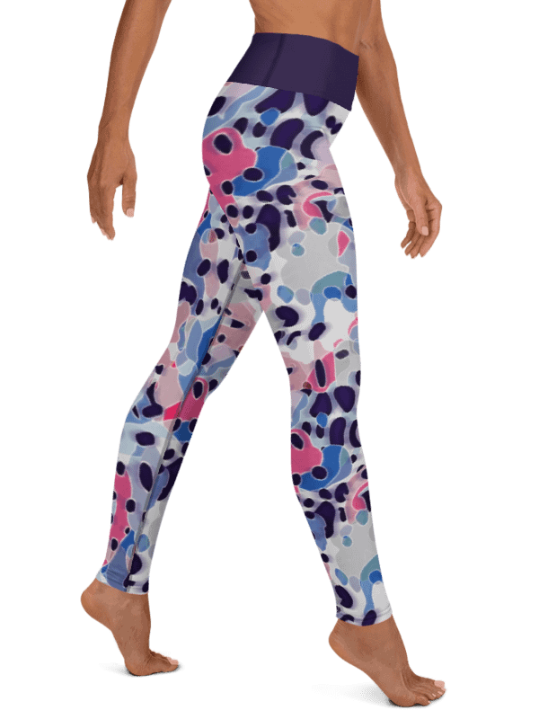 Sharp vision-Yoga Leggings product image (8)