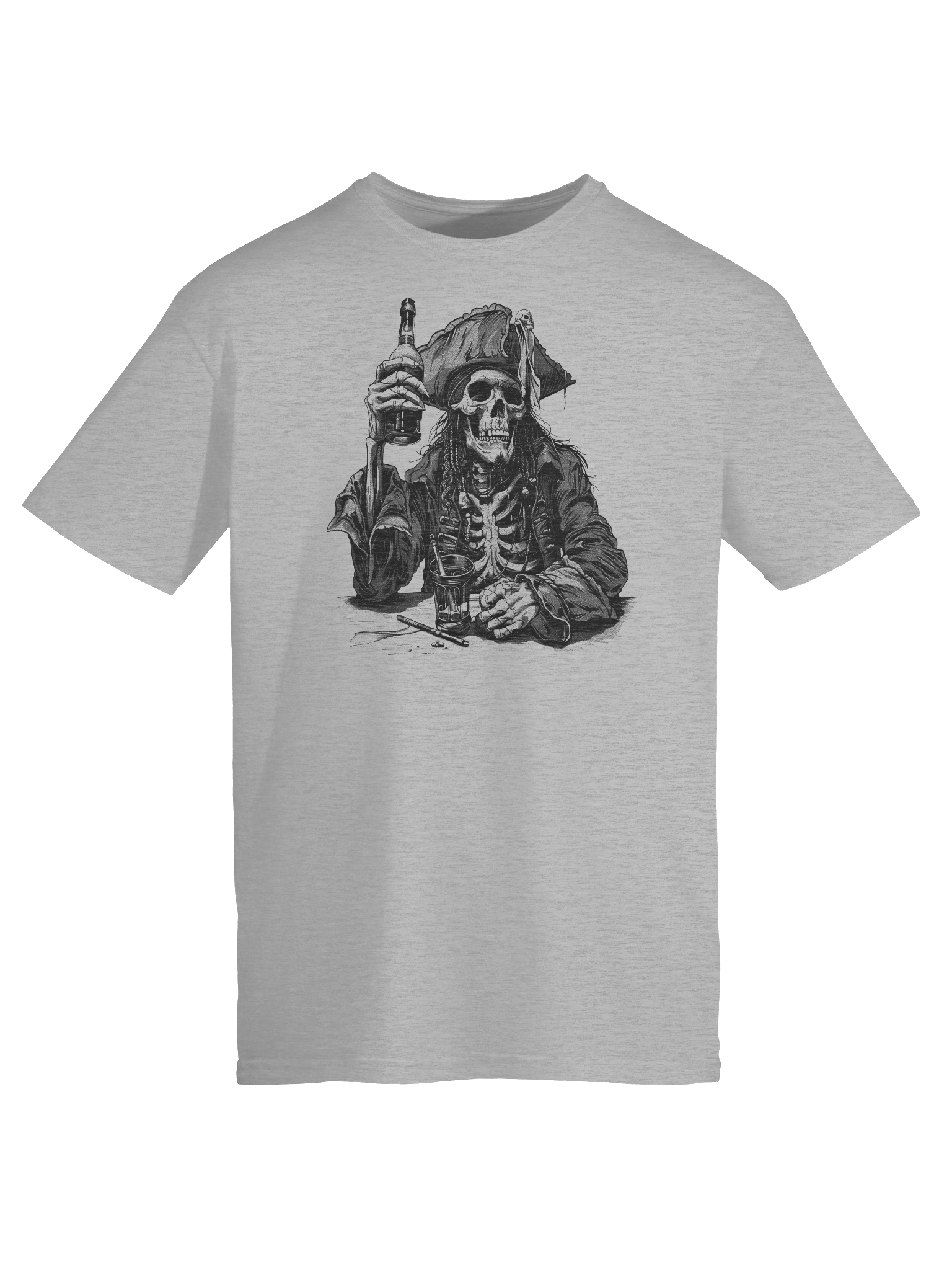 Pirate's Spirit Unisex T-Shirt product image (9)