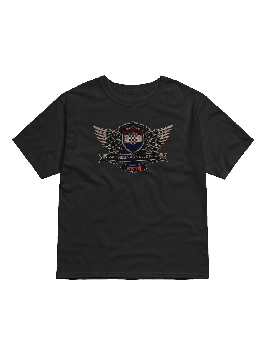 Ako Ne Znaš Šta Je Bilo Chempion T-Shirt product image (1)