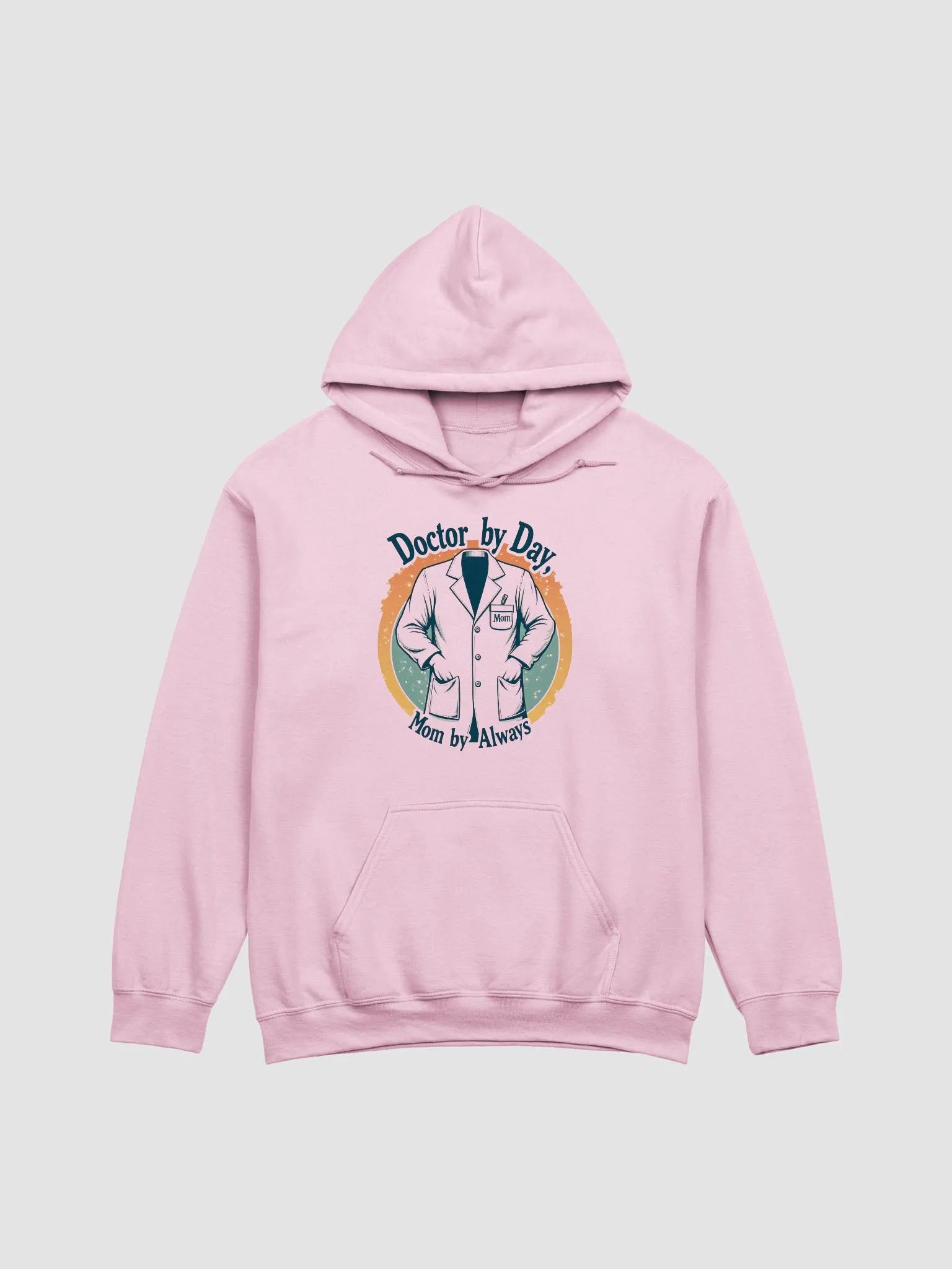 Doctor by Day, Mom by Always Hoodie product image (8)