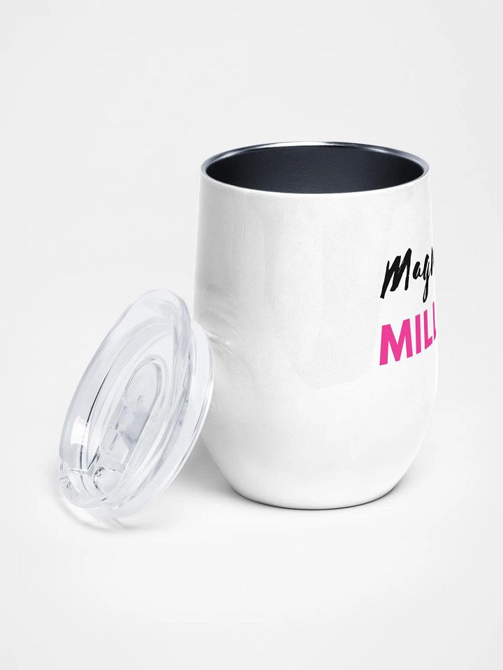 Magnet for MILLIONS Wine Tumbler product image (2)