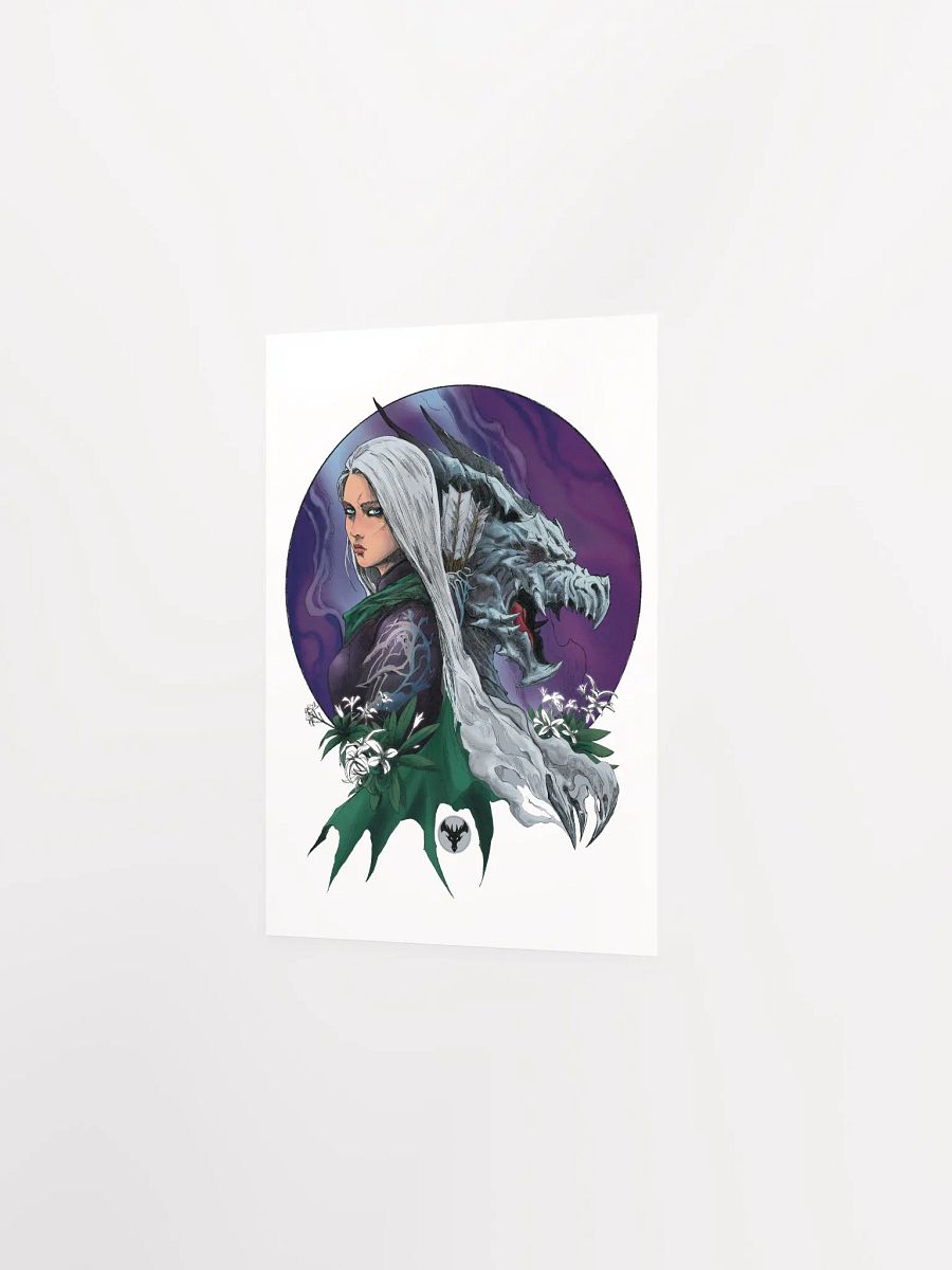 Poster - Azéna & Tyrath product image (14)