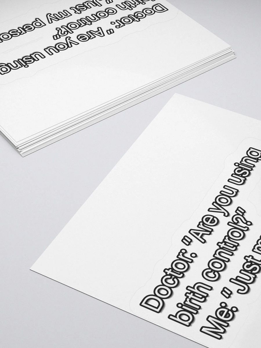 Personality Sticker product image (11)