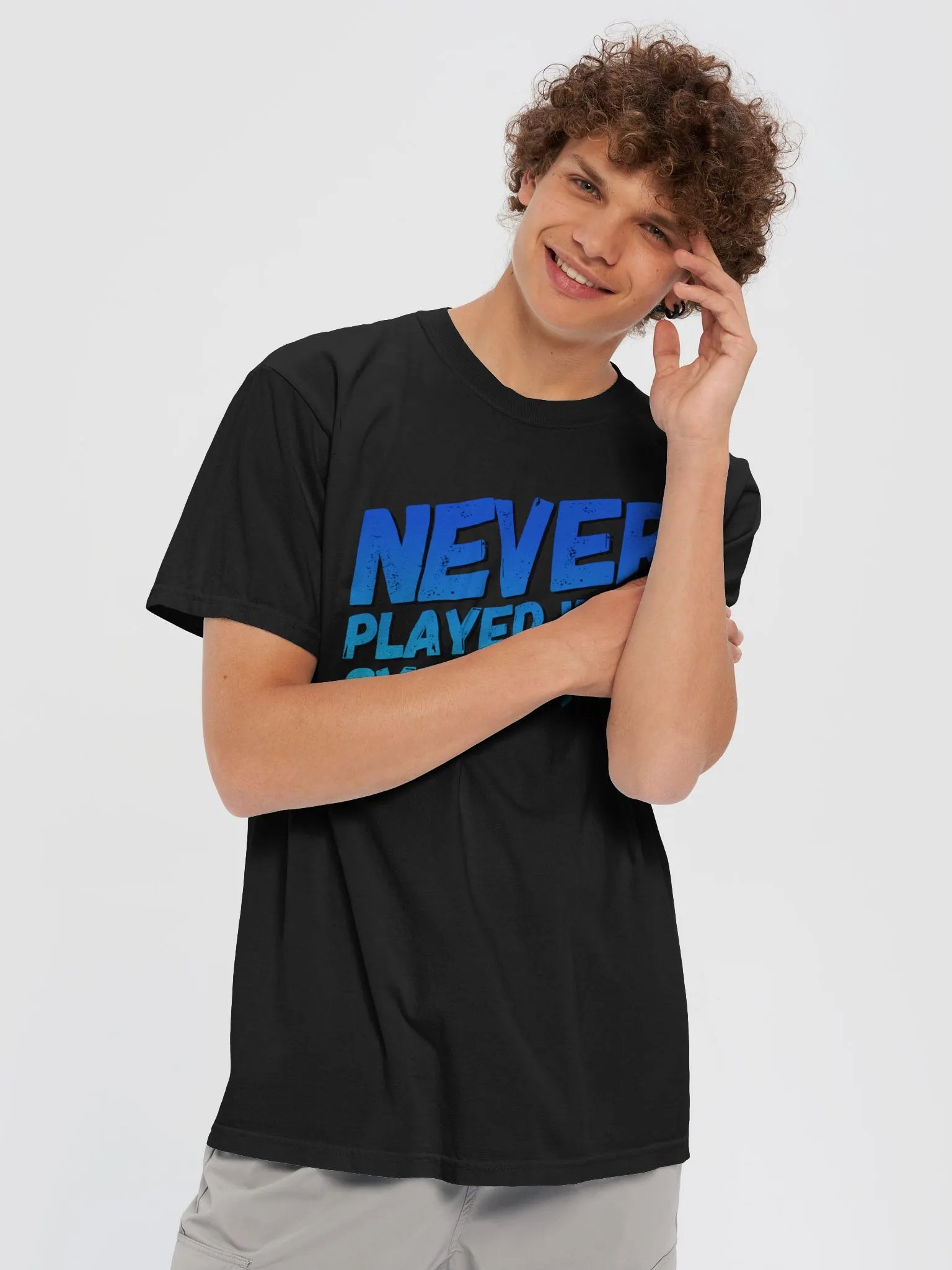 Never Played with Sypher PK T-Shirt product image (5)