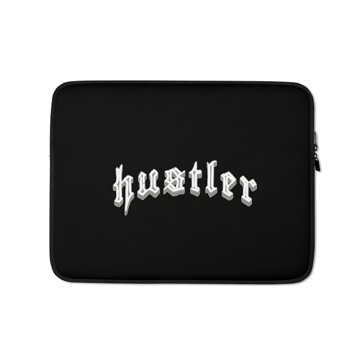 Magigio Hustler Laptop Sleeve product image (1)