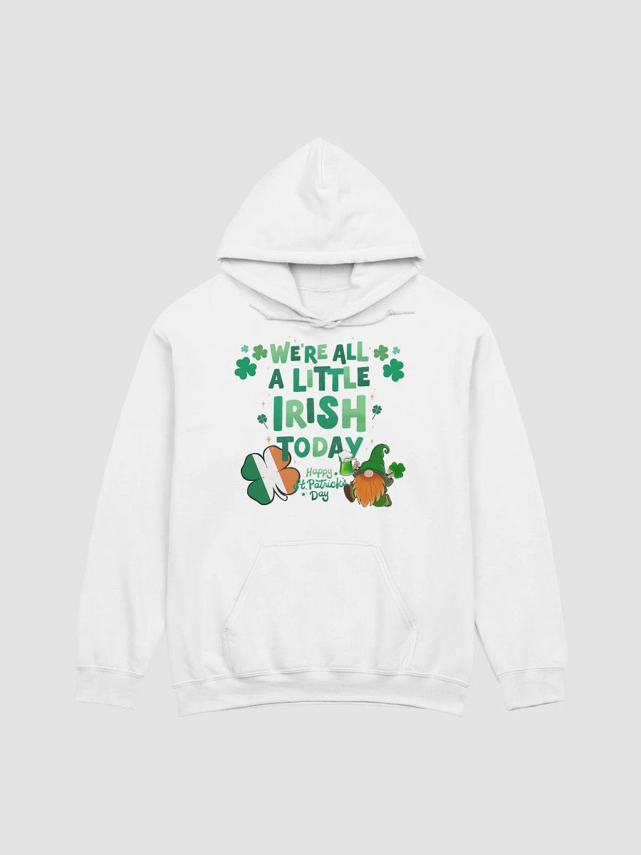 Irish Gnome Celebration Hoodie product image (2)
