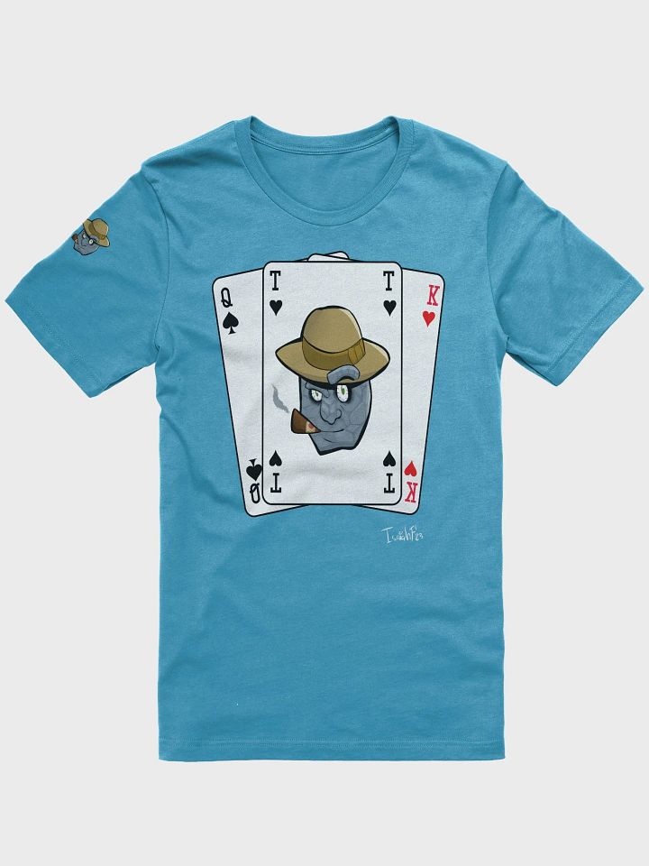Isaiah Ferguson Grey Ben Cards product image (2)