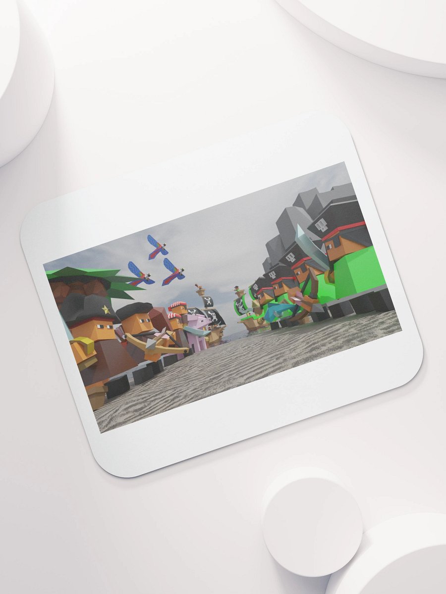 Kickoo v Ragoo mousepad product image (7)