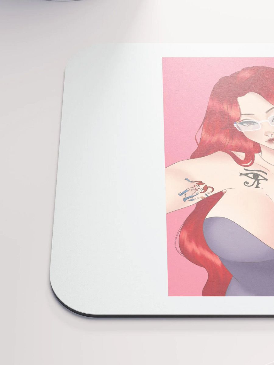 ElfinHug Mouse Pad ART by Boojustin @Twitch product image (6)