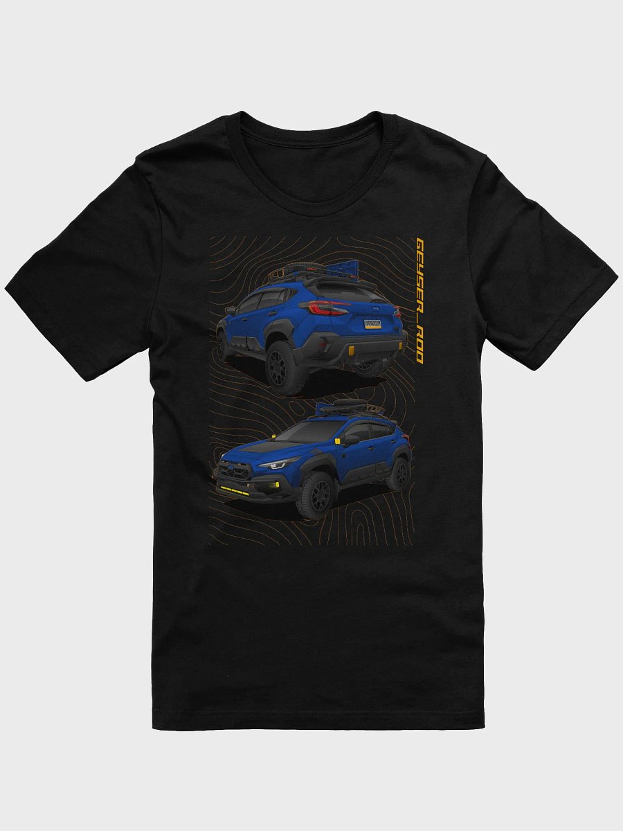 T-shirt - geyser_roo - composite design product image (1)