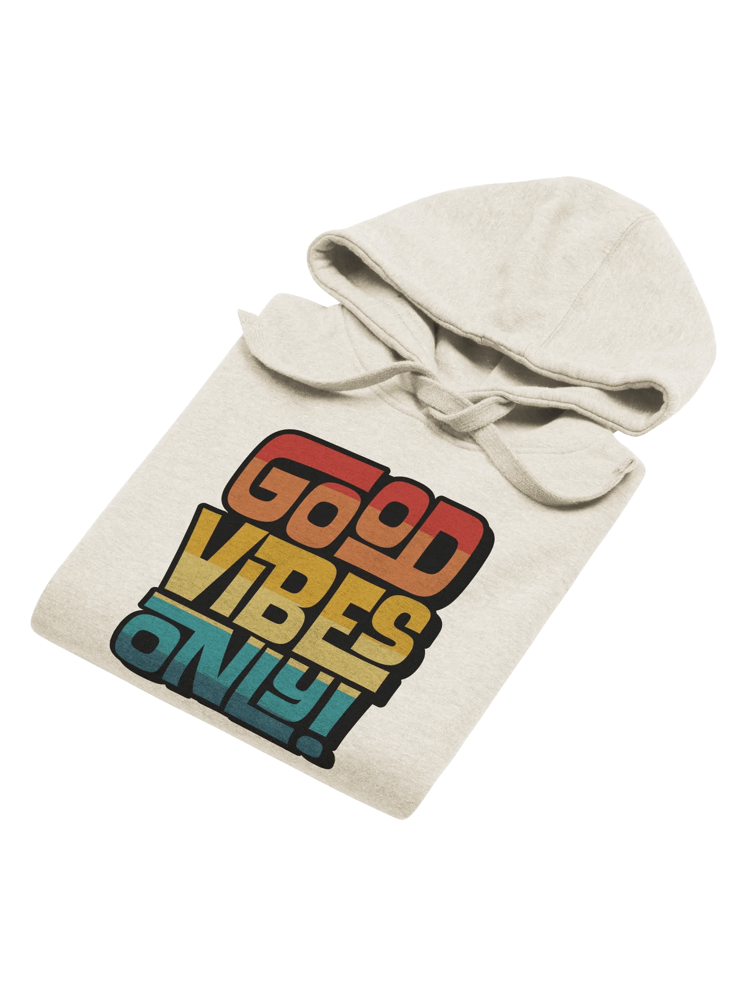 Good Vibes Only Vintage Sunset Hoodie product image (5)