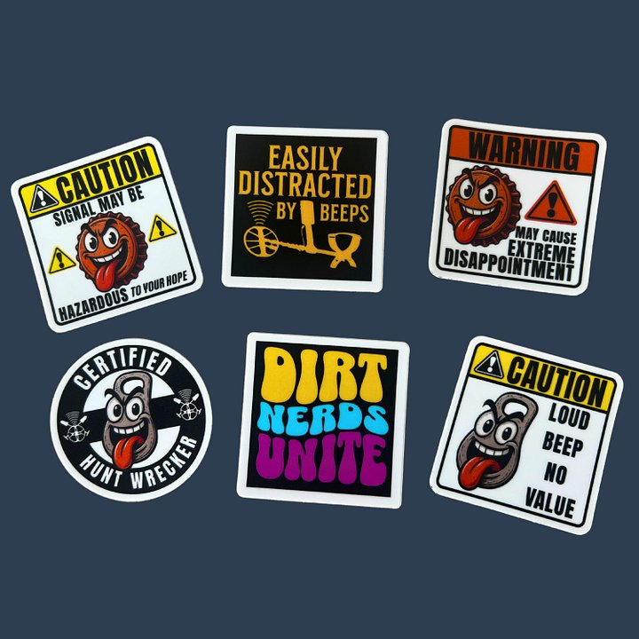 Metal Menace & Friends – The Official 6-Pack product image (1)