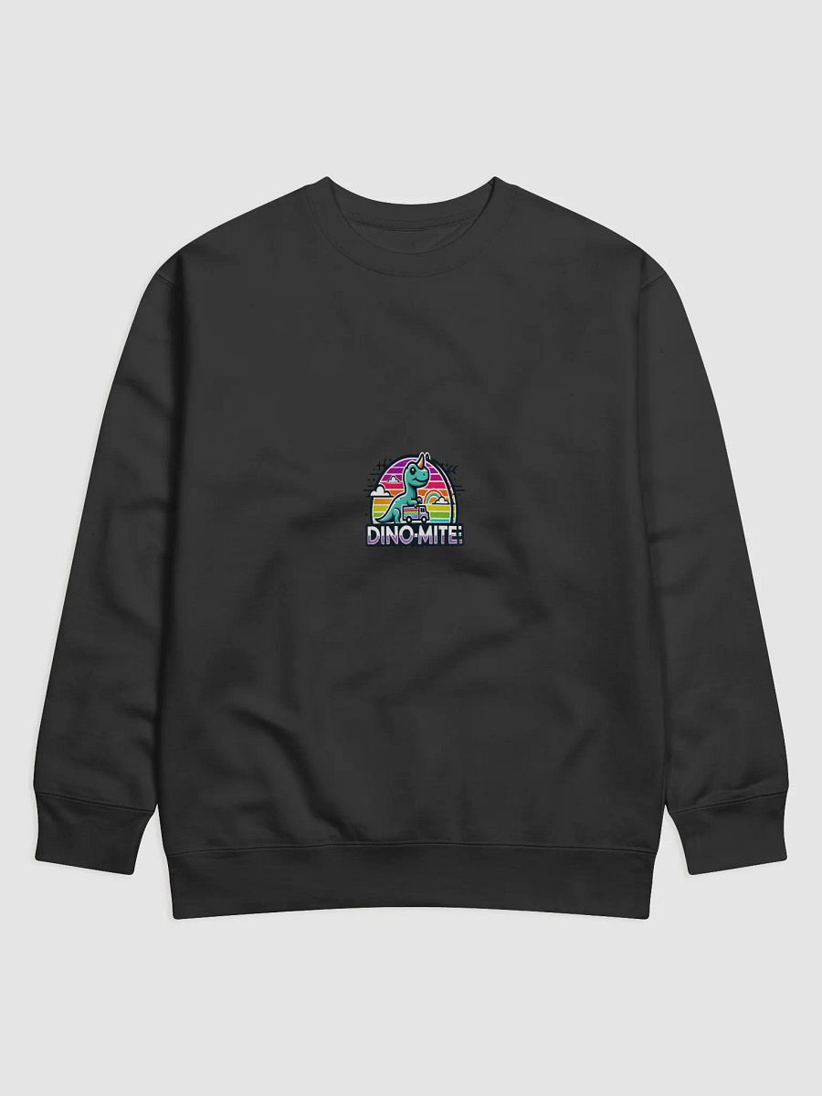 DINO-MITE Unisex Premium Sweatshirt product image (1)