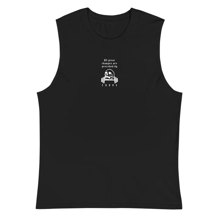 You Don't Even Have to rip the Sleeves off this one! product image (2)