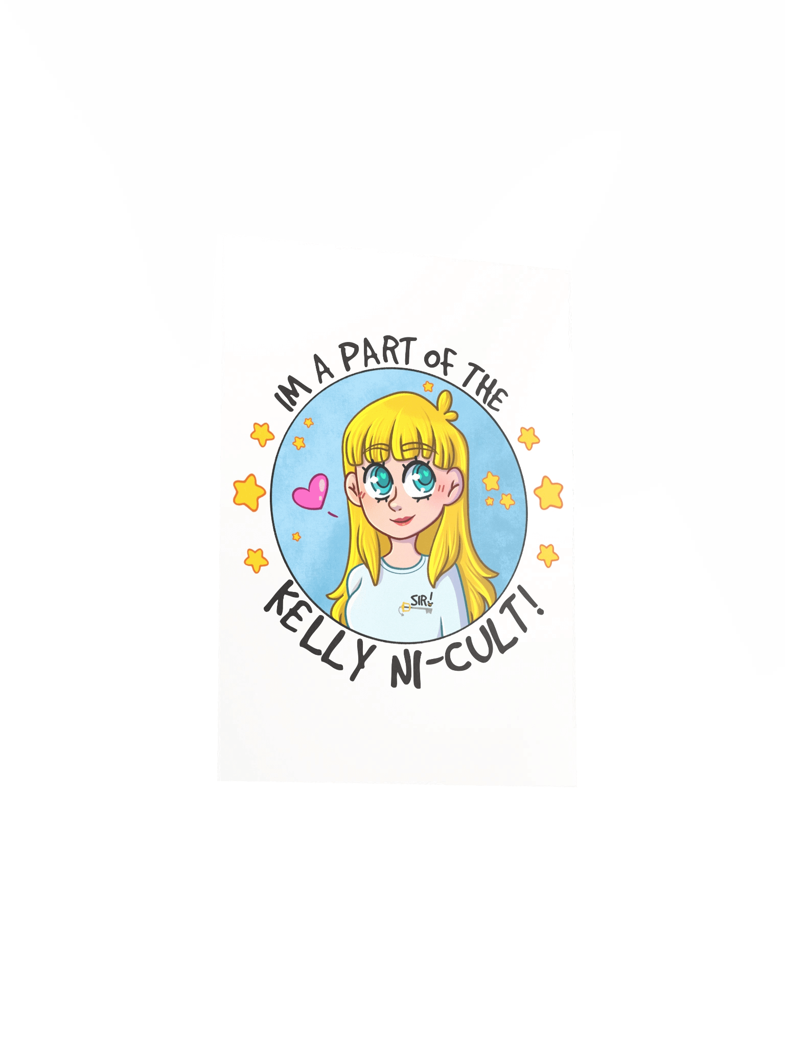 Kelly Ni-Cult Wall Art product image (7)