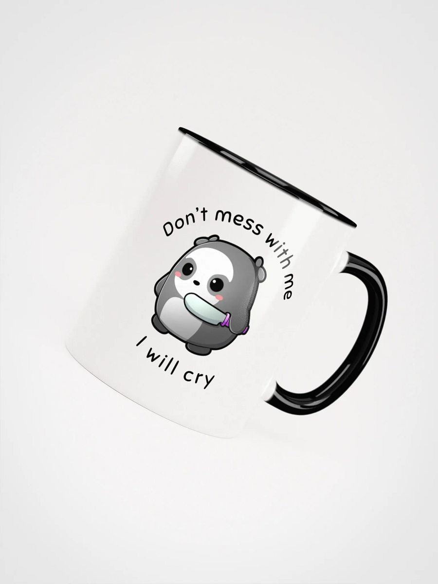 Don't Mess With Me Mug product image (4)