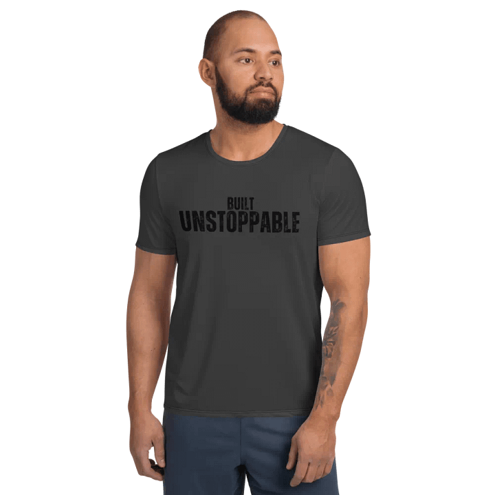 BUILD 10 - 92% polyester, 8% spandex product image (1)