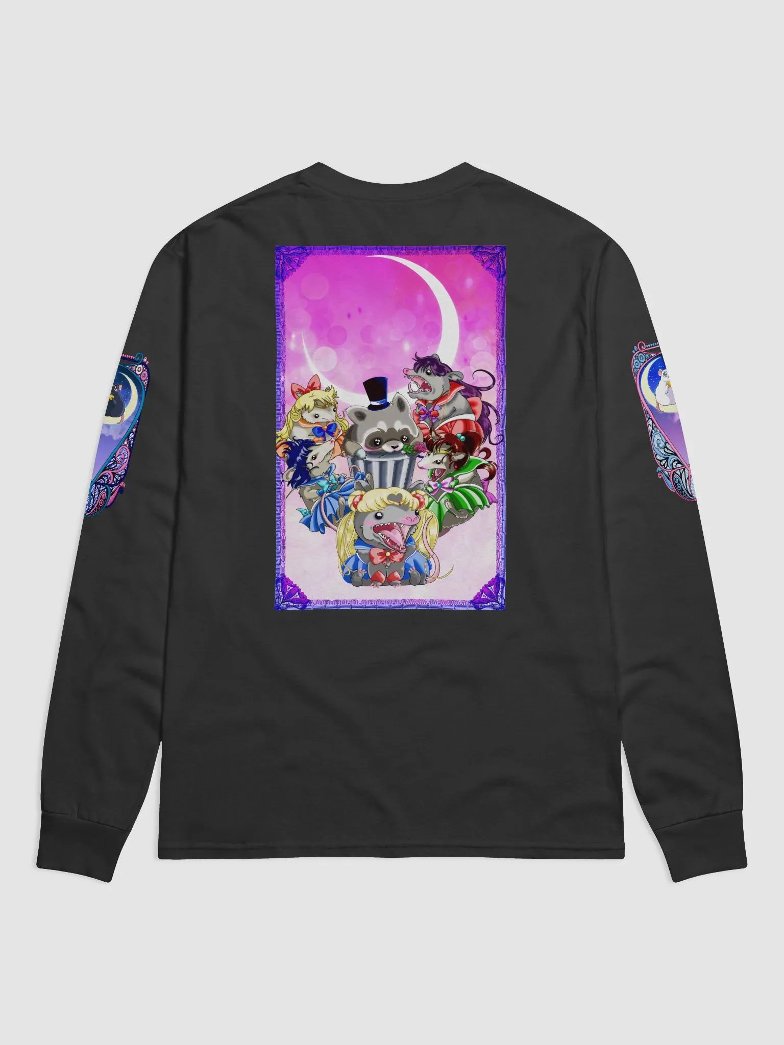 Possum Moon: Champion Long Sleeve Shirt product image (2)